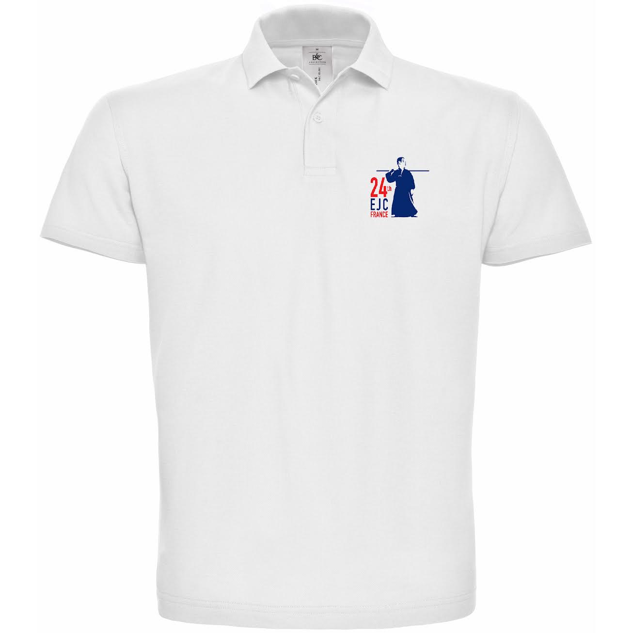 Official EJC 2026 Polo