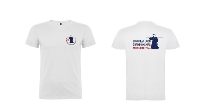 Official EJC 2026 T-Shirt
